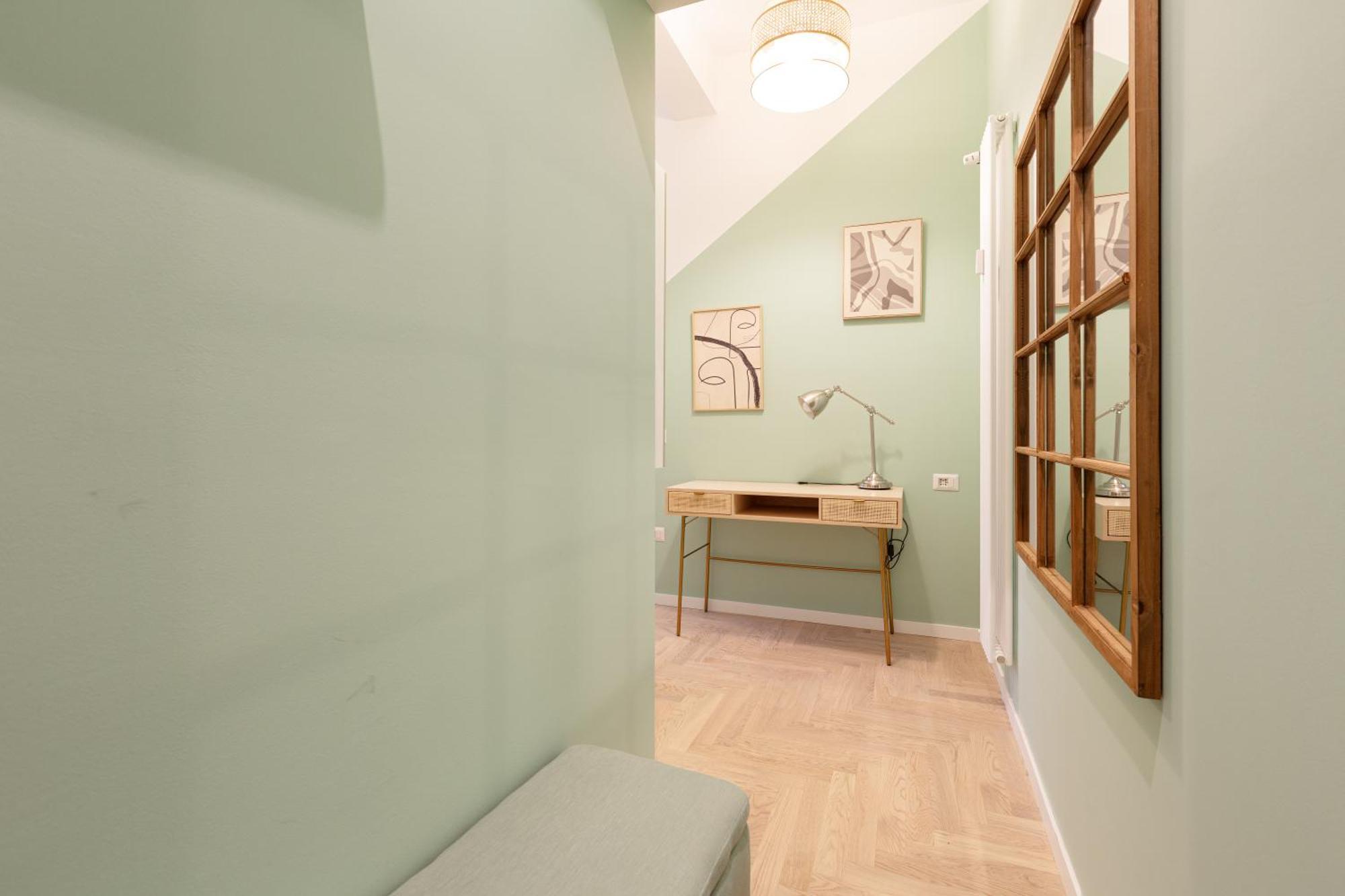 Insubria Park - Pastel Color Apartment! Милан Экстерьер фото